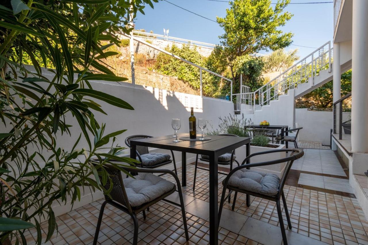 Apartments Malalu Neum Exterior foto